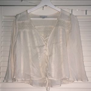 Loose peasant style top🌻